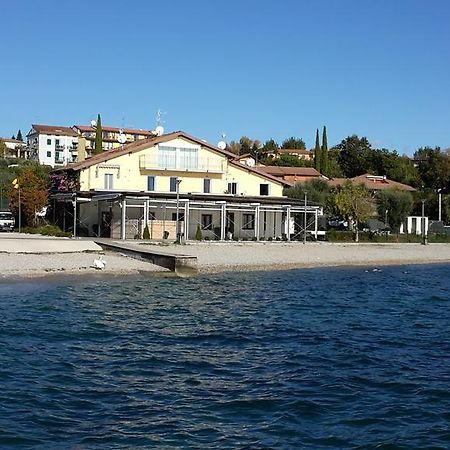 Ferienwohnung Il Giglio Moniga del Garda Exterior foto