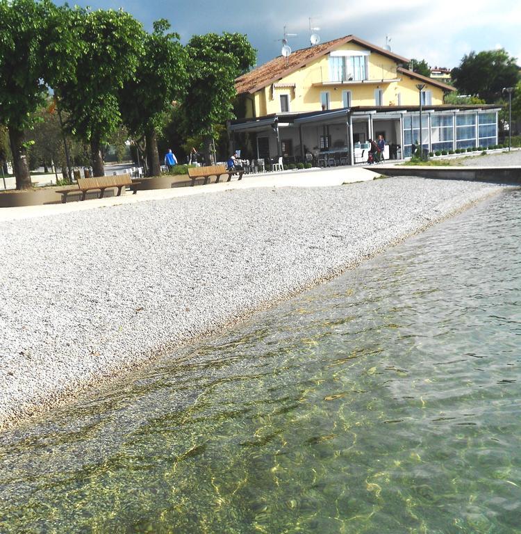 Ferienwohnung Il Giglio Moniga del Garda Exterior foto