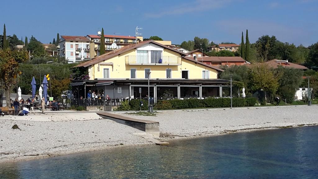 Ferienwohnung Il Giglio Moniga del Garda Exterior foto