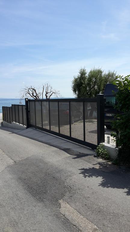 Ferienwohnung Il Giglio Moniga del Garda Exterior foto