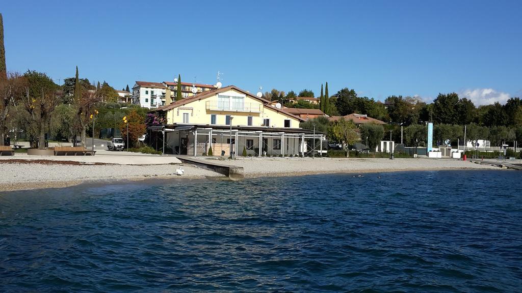 Ferienwohnung Il Giglio Moniga del Garda Exterior foto