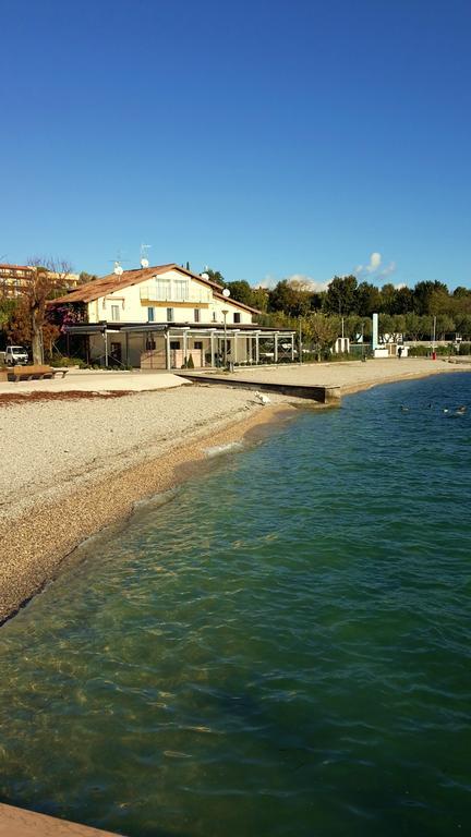 Ferienwohnung Il Giglio Moniga del Garda Exterior foto